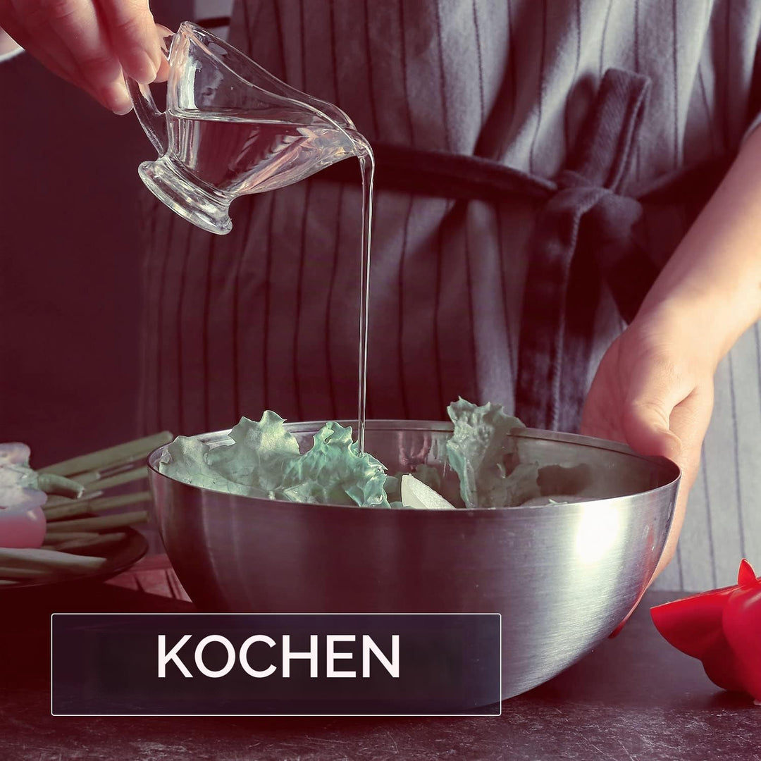 Naissance Fraktioniertes Kokosöl BIO (Nr. 218) - 450ml - BIO Zertifiziert, Fraktioniert, Flüssig Kok