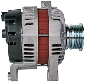 HELLA - Generator/Lichtmaschine - 14V - 90A - für u.a. Fiat Stilo (192_) - 8EL 012 428-131