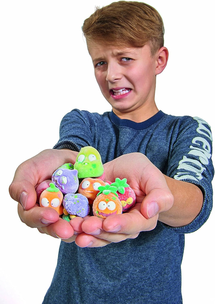 Simba 109291001 - Grossery Gang Sammelfiguren, 4er Pack in Dose