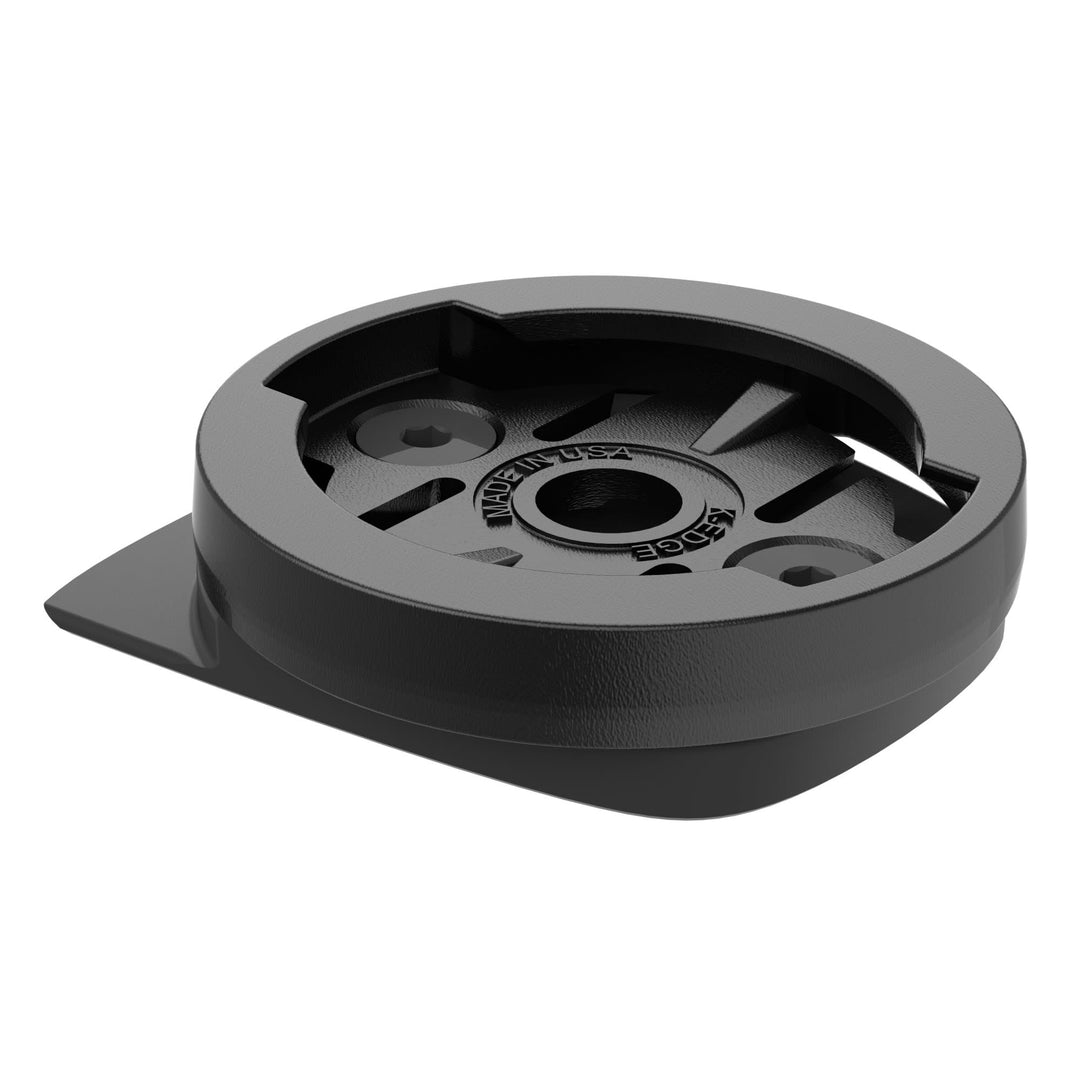 Syncros Top Cap Vorbaukappe MTB AM Computer Halterung schwarz