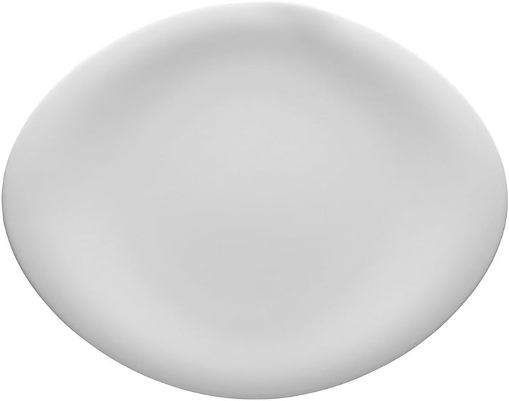 Rosenthal - A La Carte-Scoop Teller flach weiss Ø 25 cm