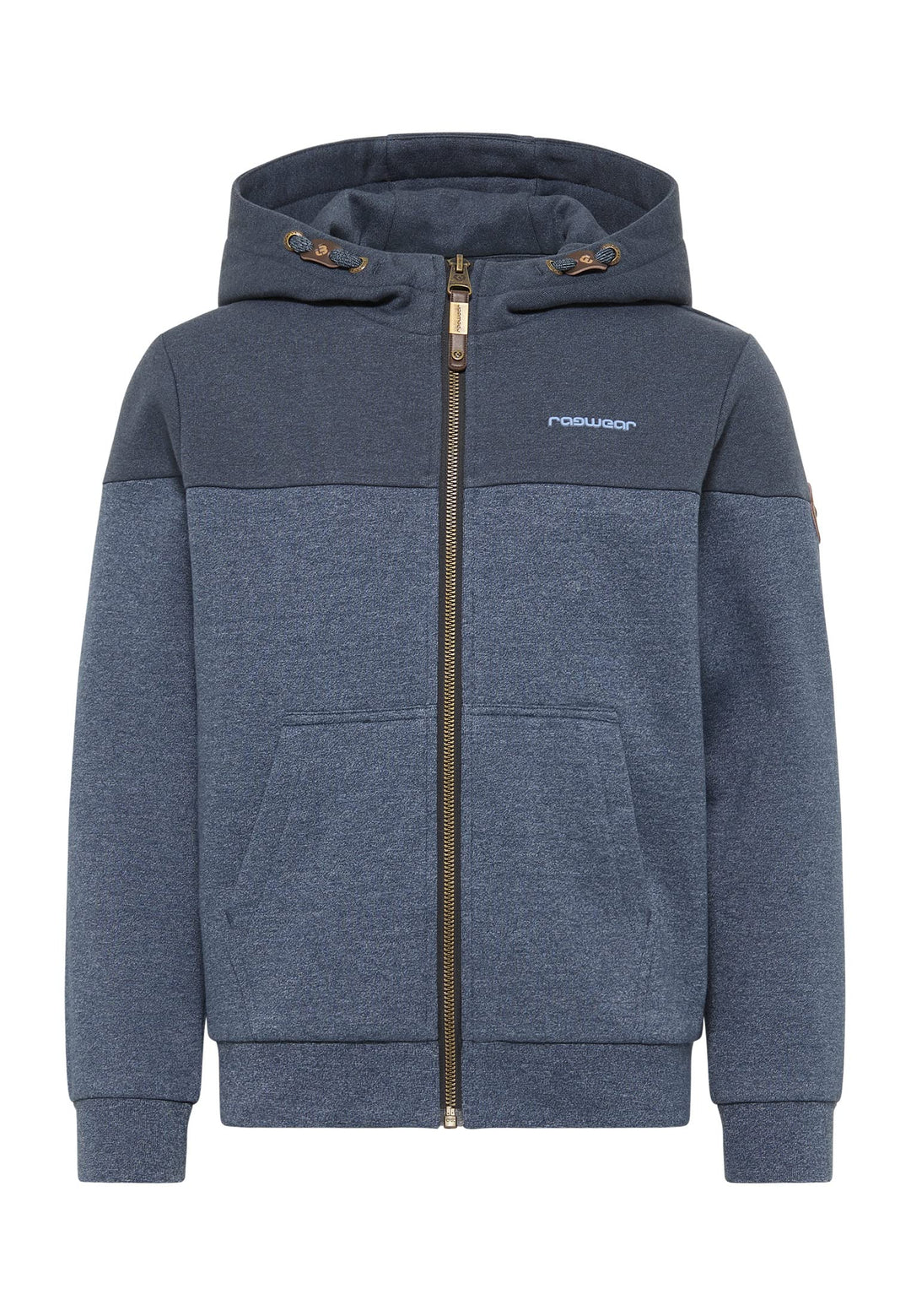 Ragwear Jungen Sweatjacke Lajda Jacke Übergangsjacke Cardigan Kinder Sweater Hoody Kapuzenpullver Ba