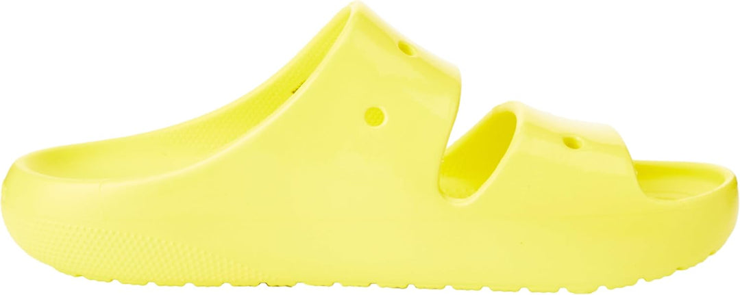 Crocs Unisex Classic SandalSandalen 37/38 EU Neon Hl Acidity, 37/38 EU Neon Hl Acidity