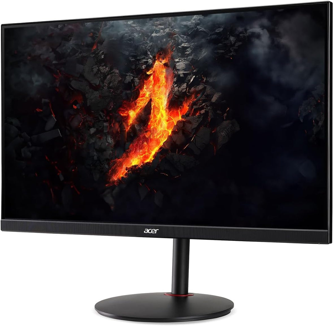 Acer Nitro XV240YP Gaming Monitor 23,8 Zoll (60 cm Bildschirm) Full HD, 165Hz OC, 144Hz, Fast LC 2ms