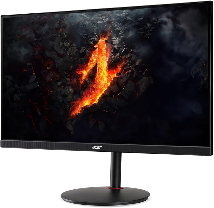 Acer Nitro XV240YP Gaming Monitor 23,8 Zoll (60 cm Bildschirm) Full HD, 165Hz OC, 144Hz, Fast LC 2ms