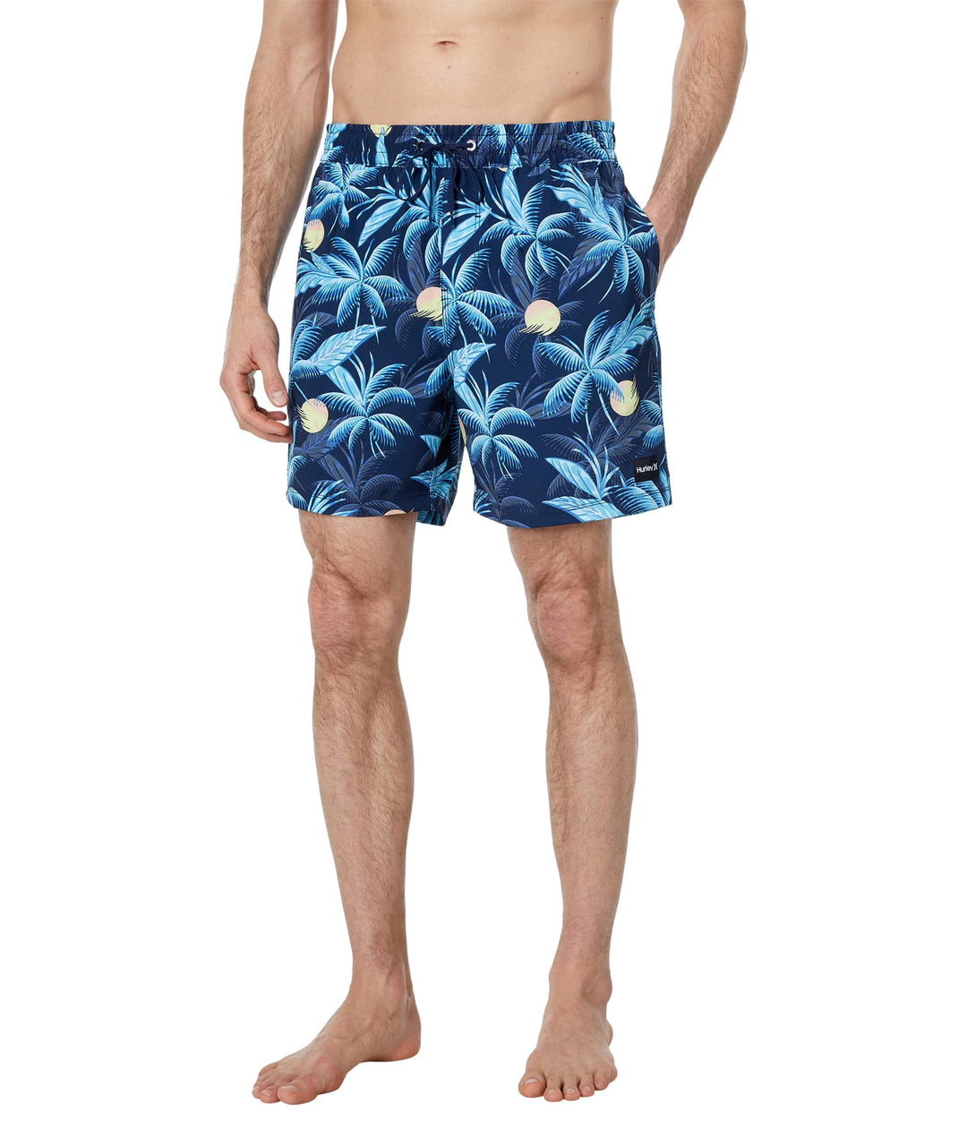 Hurley Herren Cannonball Volley 17&