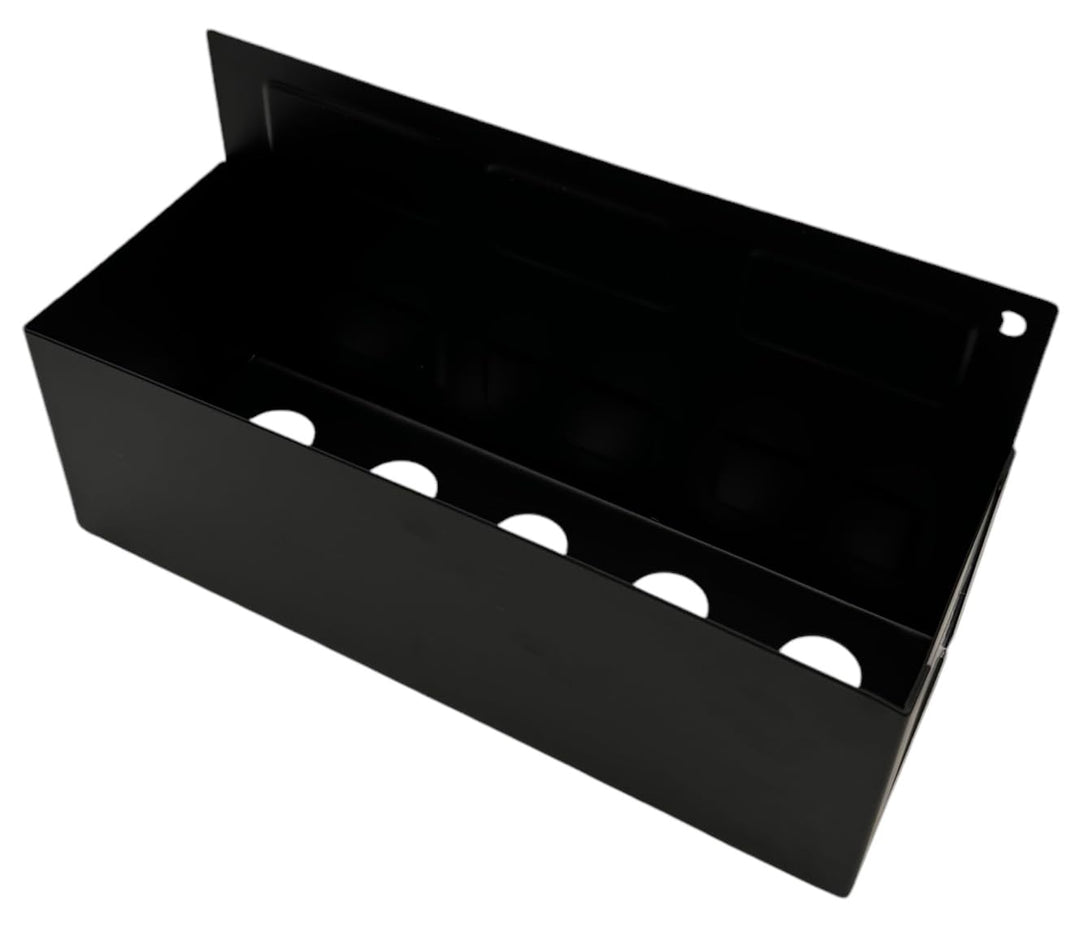 ALKAN Werkstattwagen Magnet Ablage/Dosenhalter/Magnetteller für Werkzeuge Spraydosen, Schraubendrehe