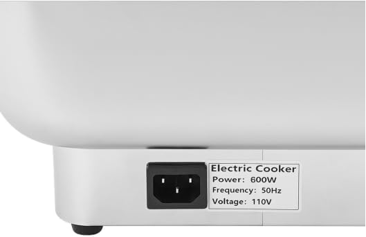 600w Chafing Dish Elektrisch, Pc-Klappdeckel, Visueller Warmhalteofen Mit Temperaturkontrolle, 9L Sp