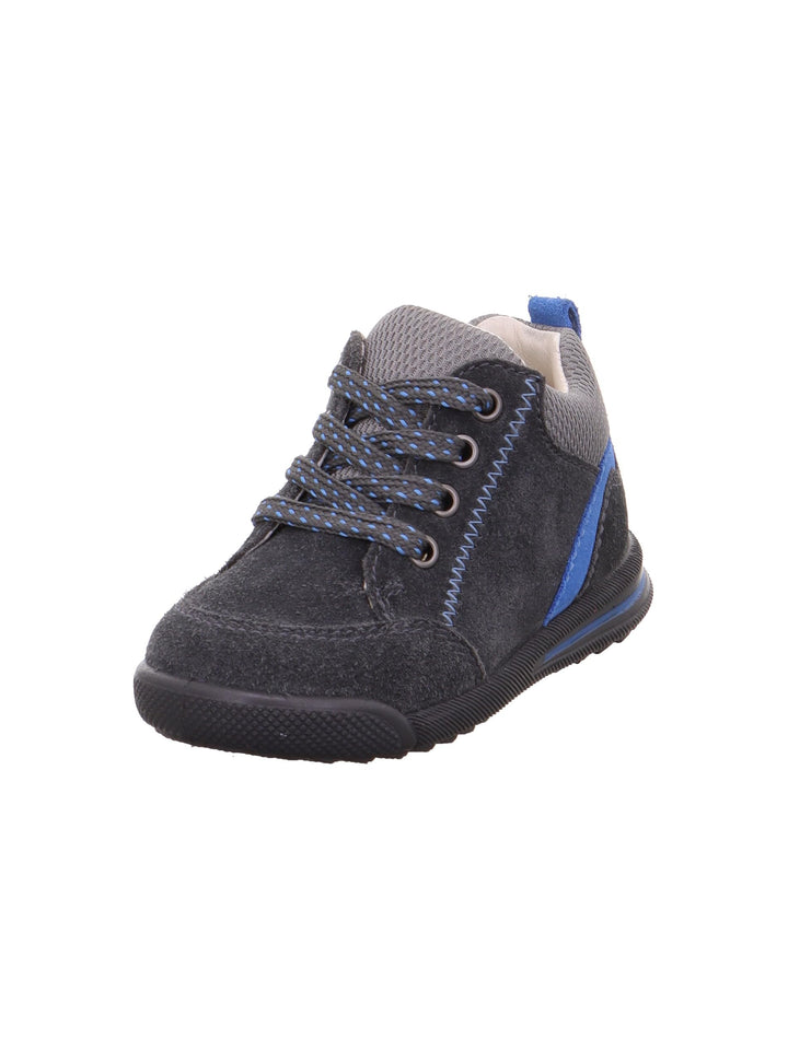 Superfit Avrile mini 10037406 Baby Jungen Lauflernschuhe, 20 EU Schmal Grau Hellblau 2000