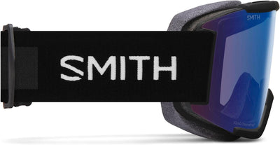 Smith Unisex Squad Goggle Einheitsgrösse schwarz (schwarz), Einheitsgrösse schwarz (schwarz)