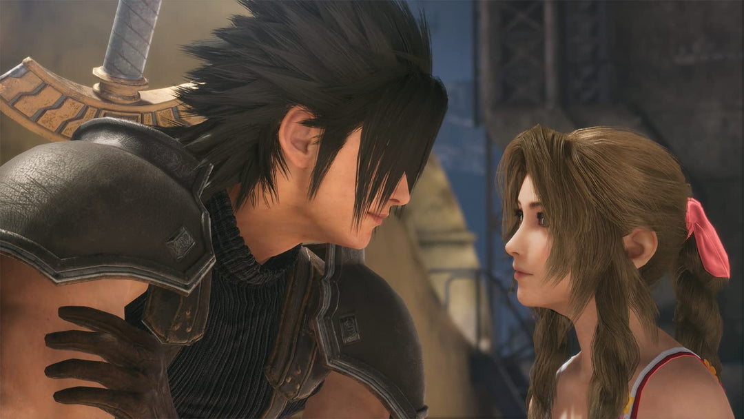 Crisis Core Final Fantasy VII Reunion (PlayStation 5) PlayStation 5 Standard, PlayStation 5 Standard