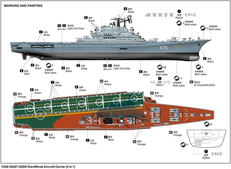 TRUMPETER HMS Hood