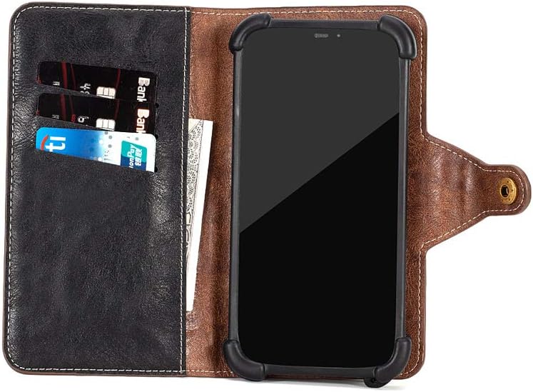 K-S-Trade Für Fairphone Fairphone 3 Hülle Handy-Hülle Schutz-Hülle Schutzhülle Bookstyle Case + Kopf