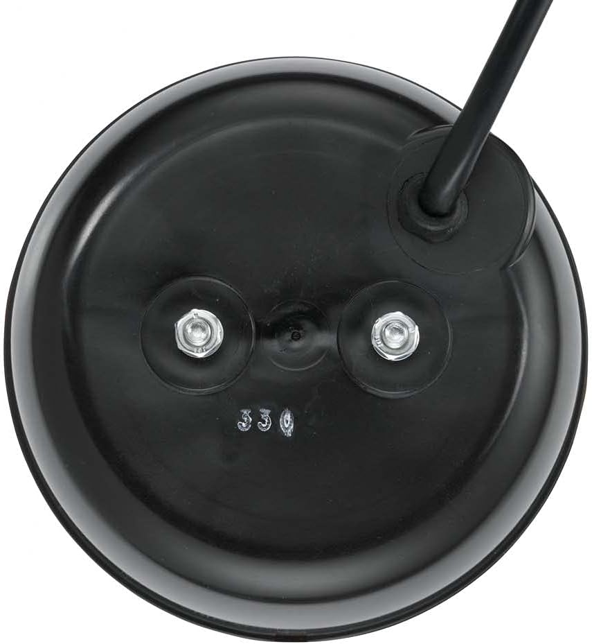 HELLA - Heckleuchte - Glühlampe - 12V - Anbau/geschraubt - Lichtscheibenfarbe: rot/gelb - Kabel: 150
