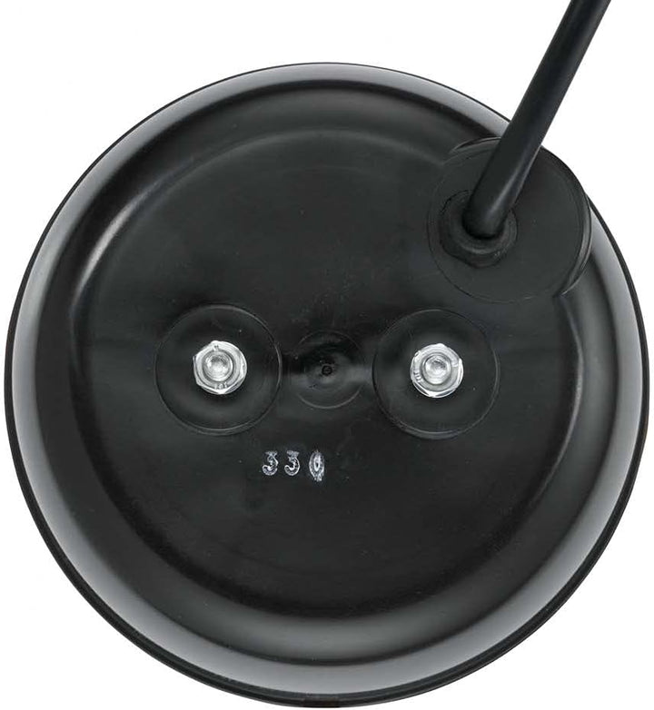 HELLA - Heckleuchte - Glühlampe - 12V - Anbau/geschraubt - Lichtscheibenfarbe: rot/gelb - Kabel: 150