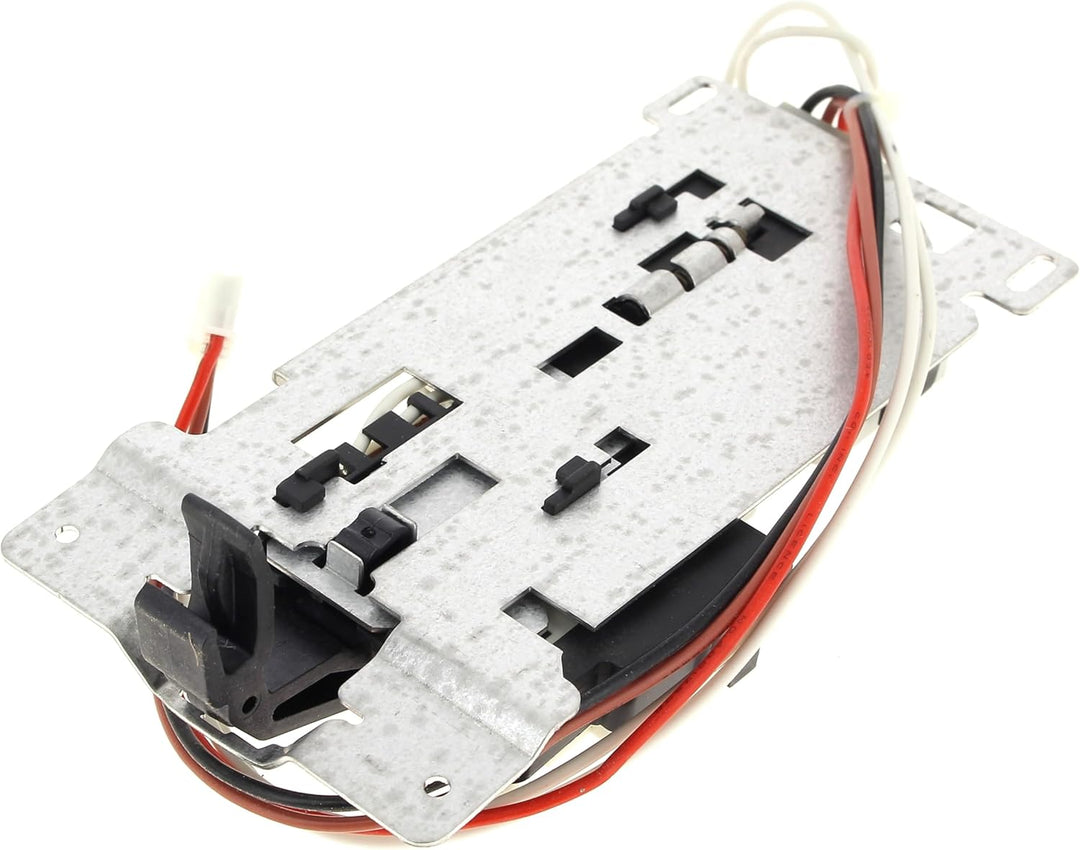 Indesit C00259456 Verriegelungsplatte für Backofen, Herd