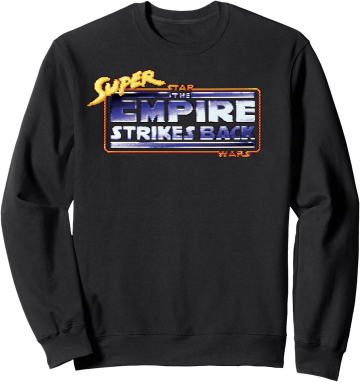 Star Wars Empire Game Logo Sweatshirt