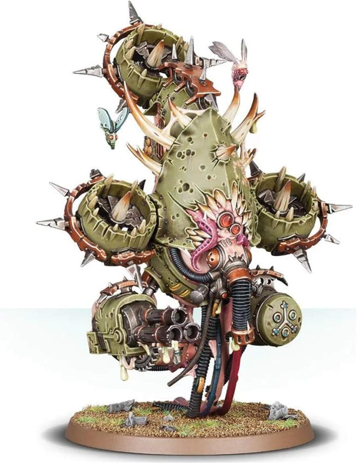 Games Workshop 99120102077 Death Guard Foetid Bloat-Drone Miniatur