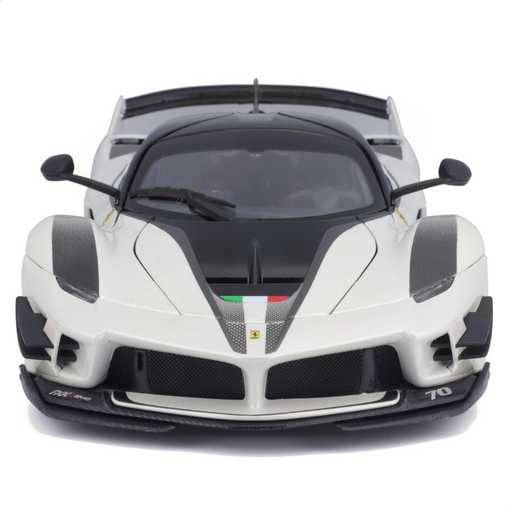 Bburago 1:18 Ferrari Fxx-K Evoluzione, Grau