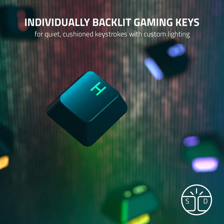 Razer Cynosa V2 - Die essentielle RGB-Gaming-Tastatur (Individuell hintergrundbeleuchtete Gaming-Tas