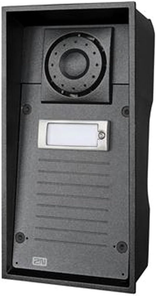 2N IP Force - 1 Button W/O CAM