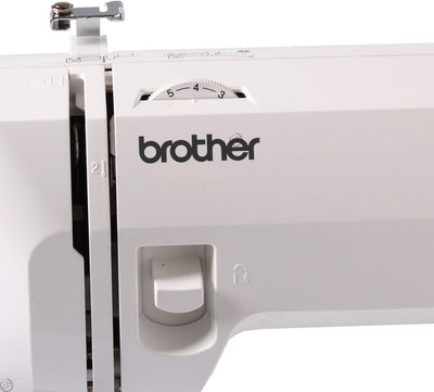 Brother Nähmaschine XN1700 , obenliegende Spule, 17 Stichprogramme