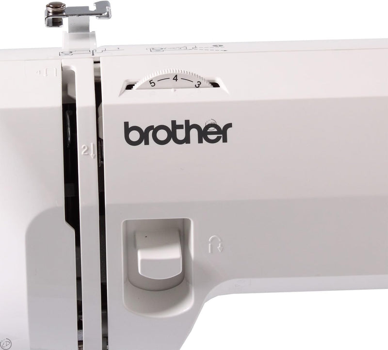 Brother Nähmaschine XN1700 , obenliegende Spule, 17 Stichprogramme