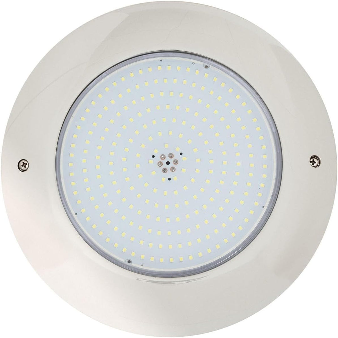 LEDKIA LIGHTING LED-Poolstrahler Oberfläche tauchfähig 12V DC Rostfreier Edelstahl IP68 20W Kaltweis