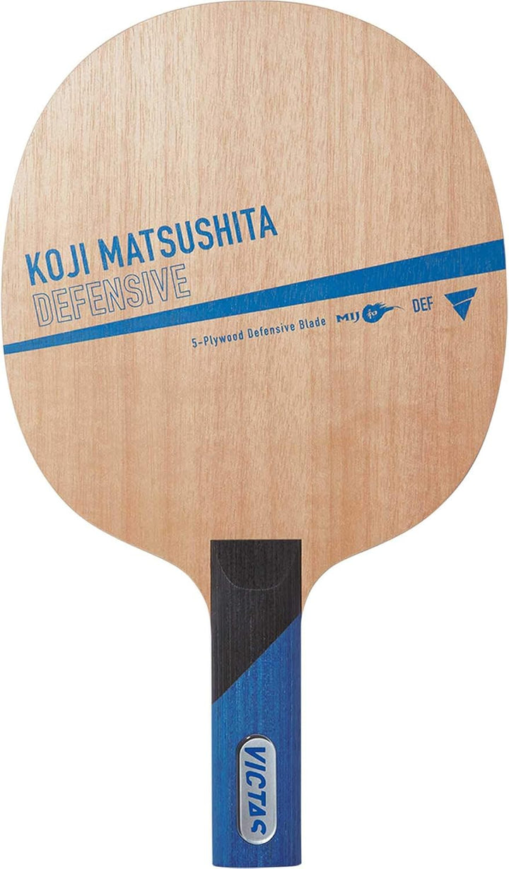VICTAS Holz Koji Matsushita Defensive gerade, gerade