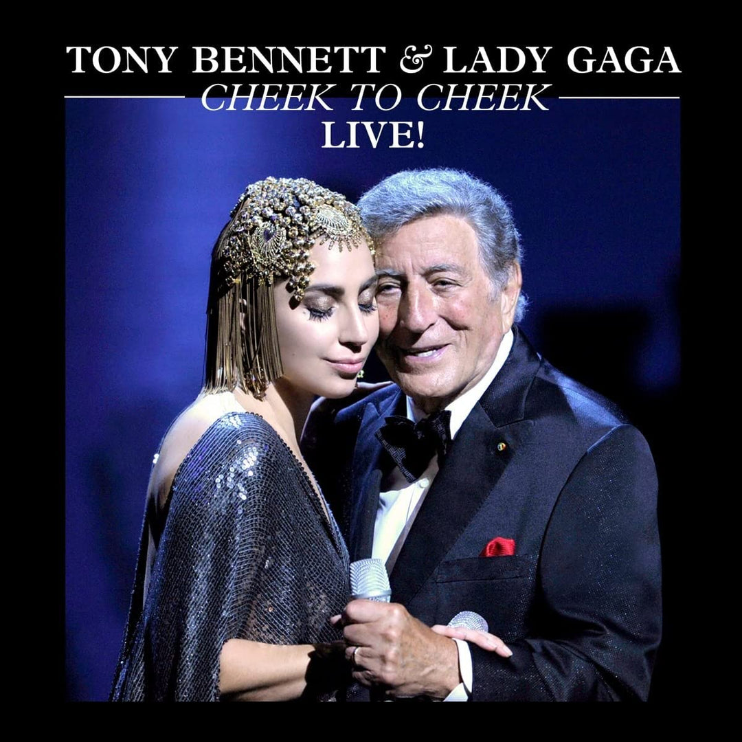 Cheek To Cheek Live! (Ltd. 2LP), Vinyl