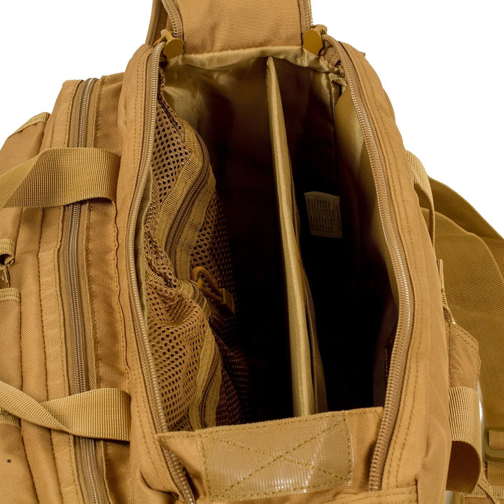 Seibertron X.K.B.B-2 Laptop Tasche - Multifunktions- Herren Militär Taktische Outdoor Schultertasche