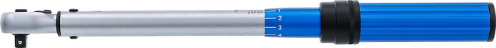 BGS 2826 | Drehmomentschlüssel | Abtrieb Aussenvierkant 10 mm (3/8") | 20 - 120 Nm, 10 mm (3/8") | 2