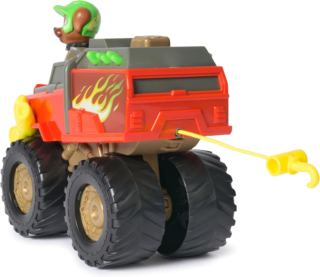 PAW PATROL Toy Vehicle Themed Vehicle Boomer I