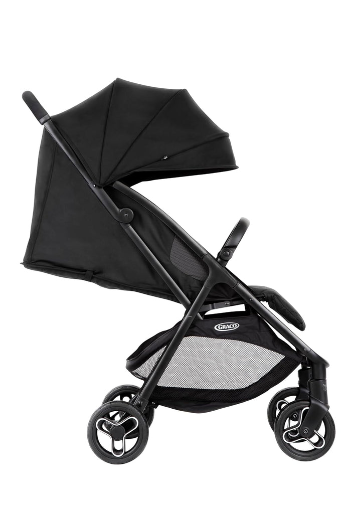 Graco - Myavo Kinderwagen, leicht, schnell zusammenklappbar, ab Geburt bis ca. 4 Jahre (22 kg), mit