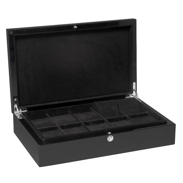 Beco Uhrenbox Piano Silk 10
