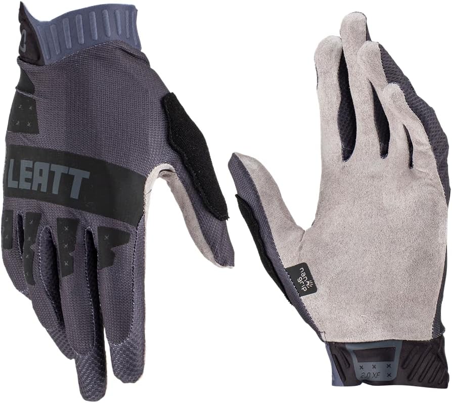 Leatt Men's MTB 2.0 Gloves X-Flow M Steallth, M Steallth