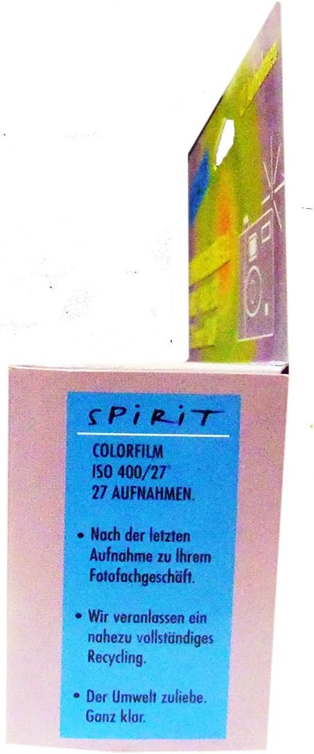 12 x 1A PHOTO PORST Einwegkamera/Partykamera/Hochzeitskamera (je 27 Fotos, mit Blitz, 12-er Pack)