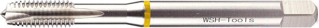 Maschinengewindebohrer Set 14-teilig M3 - M12 HSSE-Co5 DIN 371 Durchgangsloch Gelbring inkl. HSSE-Co