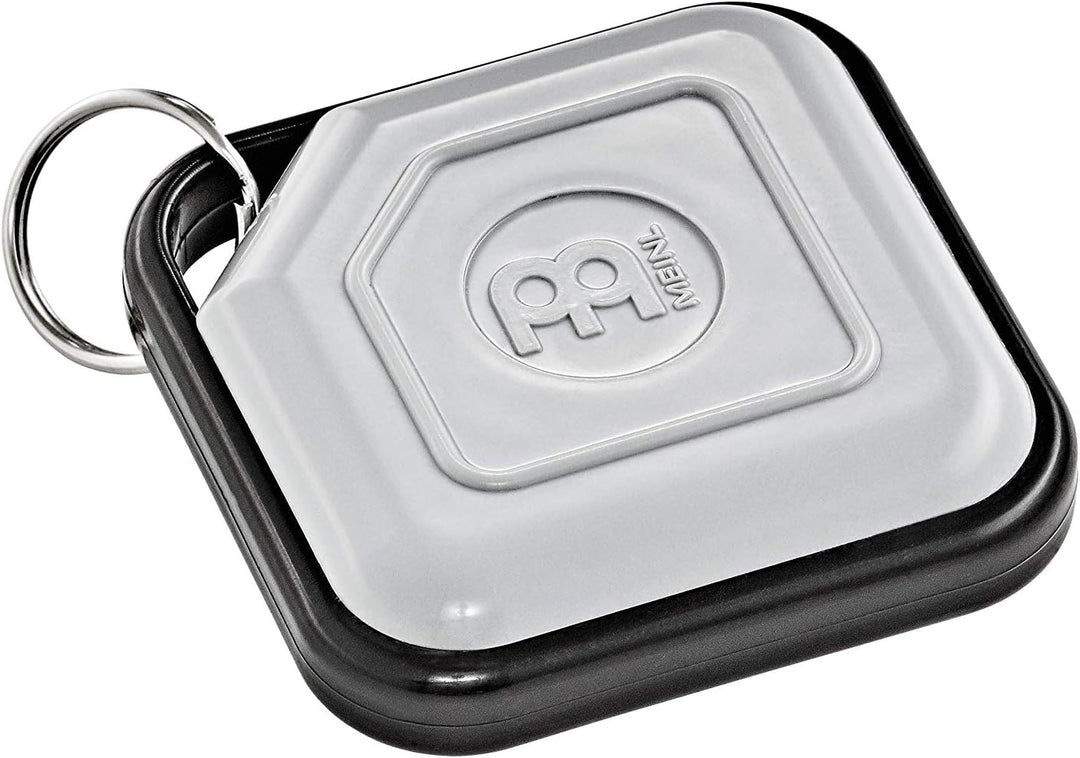 MEINL Percussion Key Ring Sortiment - 10 Key Ring Shaker/8 Key Ring Tambourines + Fischglas