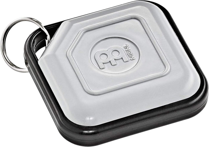 MEINL Percussion Key Ring Sortiment - 10 Key Ring Shaker/8 Key Ring Tambourines + Fischglas