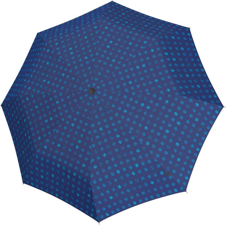 Knirps Taschenschirm A.050 Medium Manual Aqua, Aqua