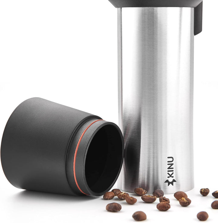 Kinu M47 Simplicity Handkaffeemühle 7323.93.00