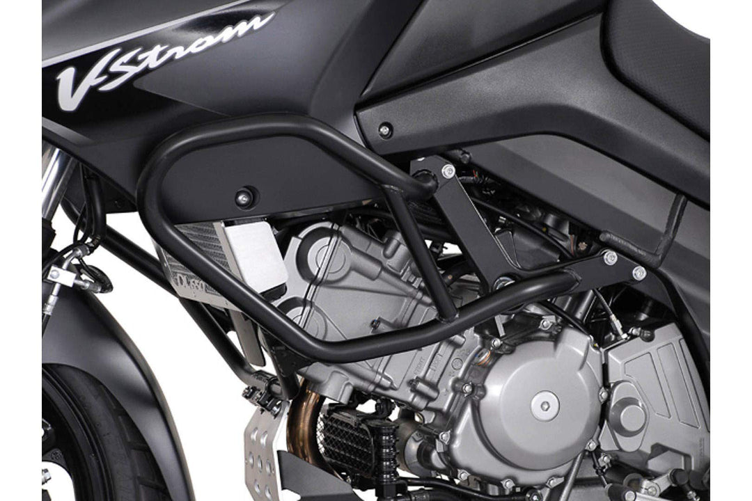 SW-MOTECH Sturzbügel, Schwarz für Suzuki DL 650 V-Strom (04-10)