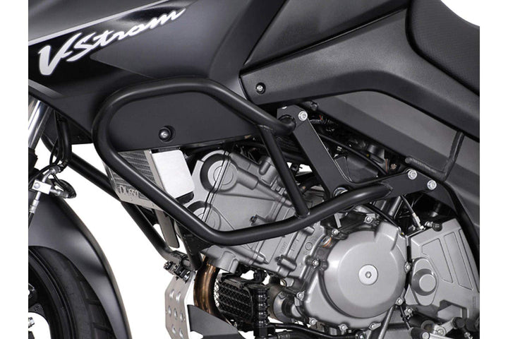 SW-MOTECH Sturzbügel, Schwarz für Suzuki DL 650 V-Strom (04-10)