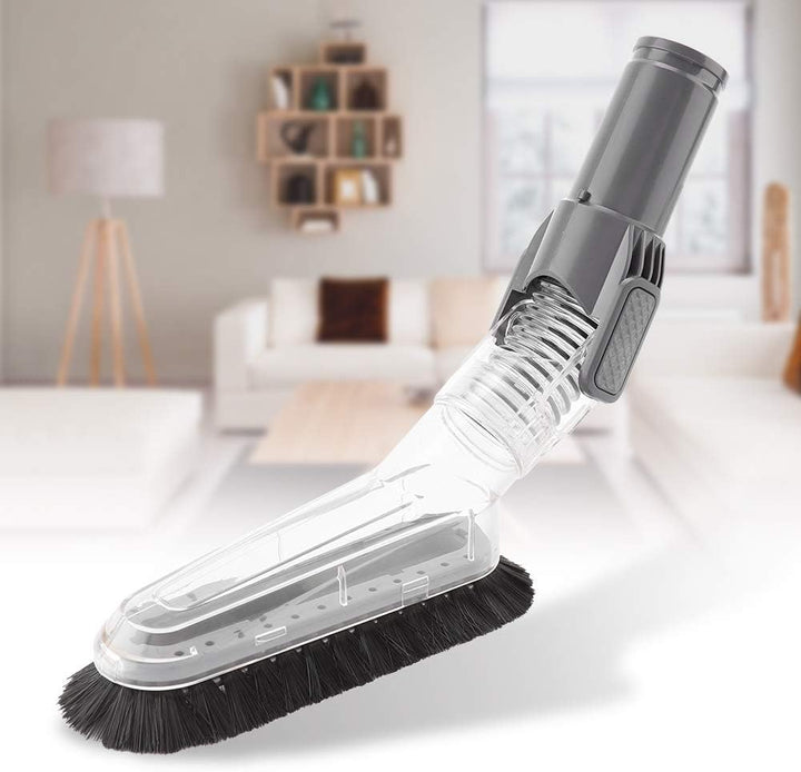 Fdit Soft Vacuum Dusting Brush 35mm-32mm Adapter für die Reinigung von Möbeldecken-Staubsauger-Aufsä