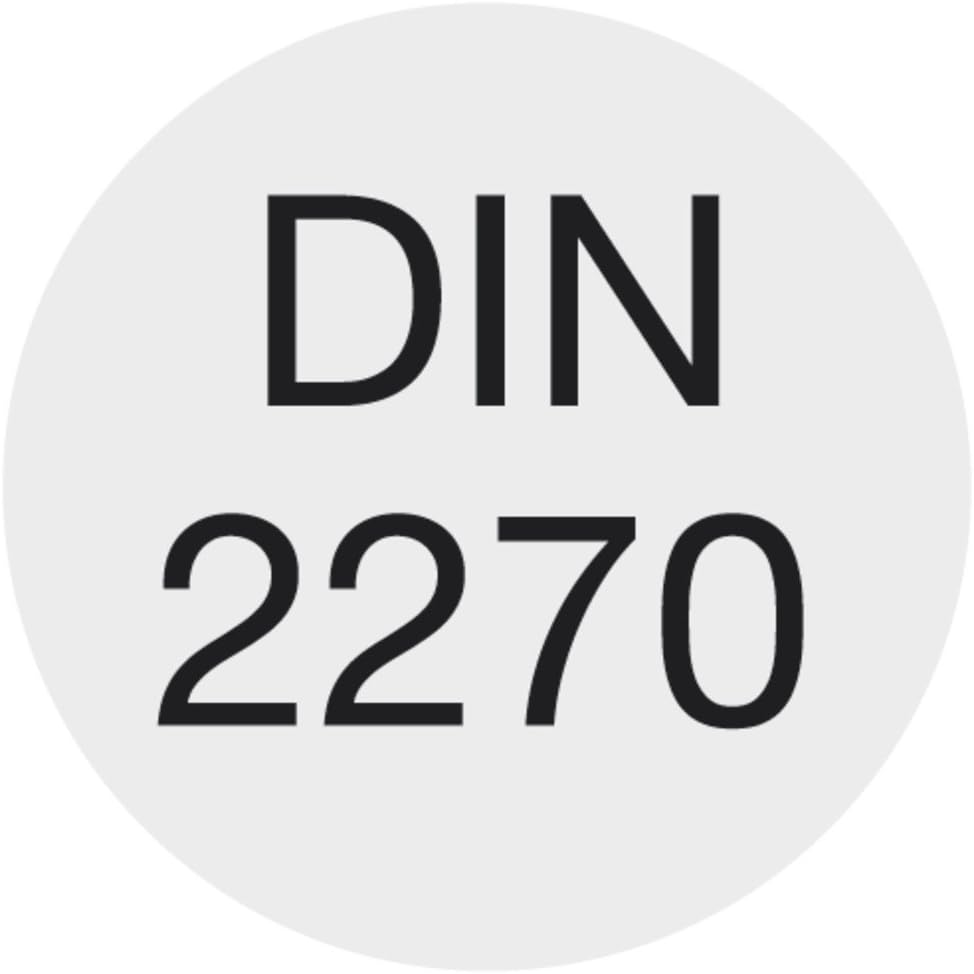 KÄFER Fühlhebelmessgerät DIN2270 K33 0,5mm Messeins. rechtwinklig Ablesung 0,01mm