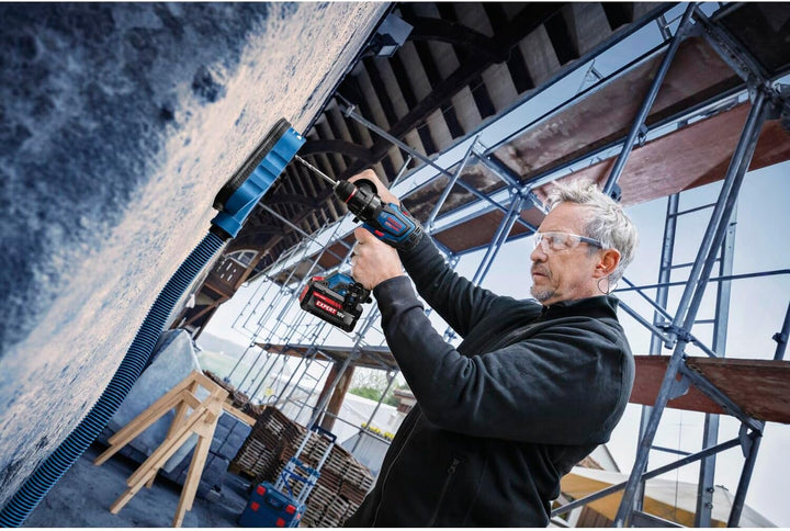 BOSCH Akku-Bohrschrauber EXSR 18V-150 18 Volt