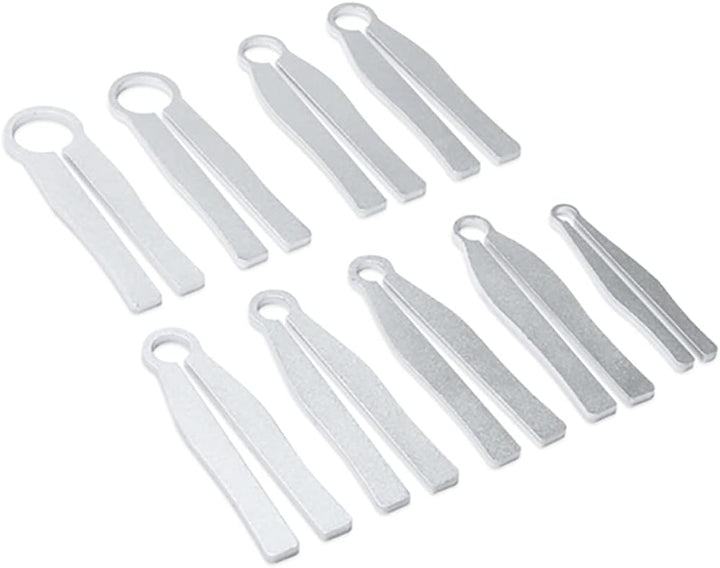 9 Kit Wrench Clamp Camera Repair Tool for Leica M2 M3 M4 M5 M6 M7 MP Cameras Flash Socket Ring Spann