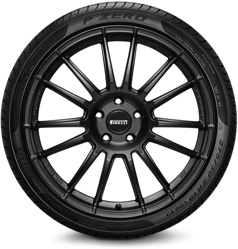 Pirelli P-ZERO(PZ4)* XL - 245/45R18 100Y - Sommerreifen