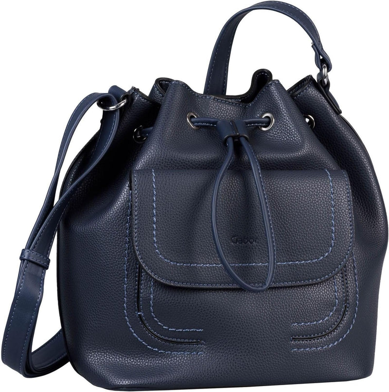 Gabor , Amy , Damen , Schultertasche (Beutel) Dark Blue, Dark Blue